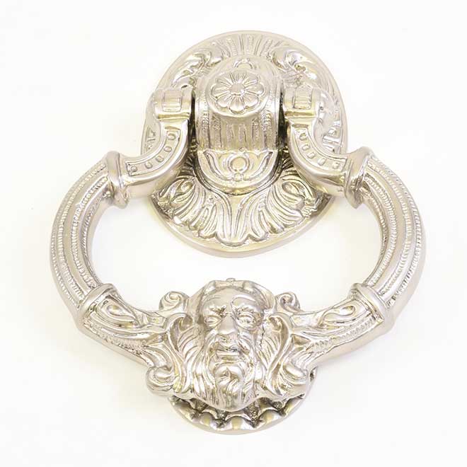 Brass Accents [A03-K5060-619] Door Knocker