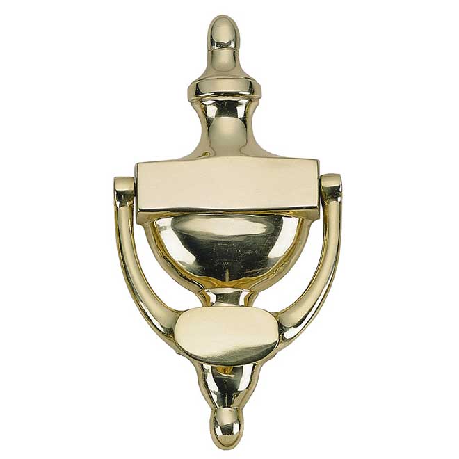 Brass Accents [A03-K5220-605] Door Knocker