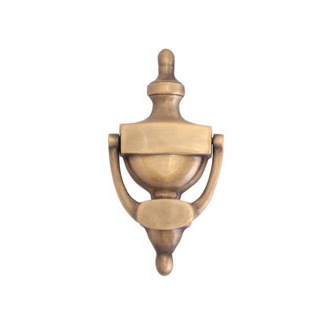 Brass Accents [A03-K5220-609] Door Knocker