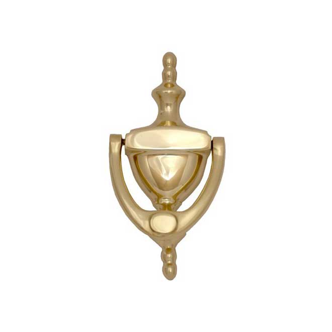 Brass Accents [A03-K6550-605] Door Knocker