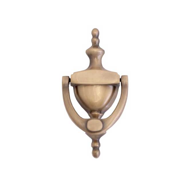 Brass Accents [A03-K6550-609] Door Knocker