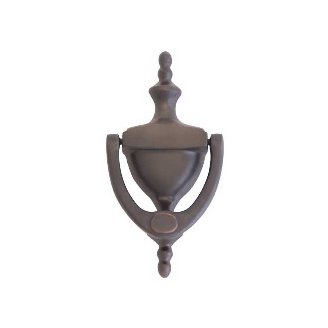 Brass Accents [A03-K6550-613VB] Door Knocker