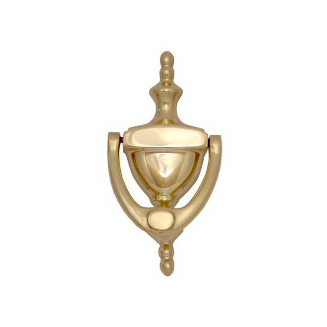 Brass Accents [A03-K6550-PVD] Door Knocker