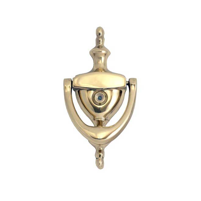 Brass Accents [A07-K6551-605] Door Knocker