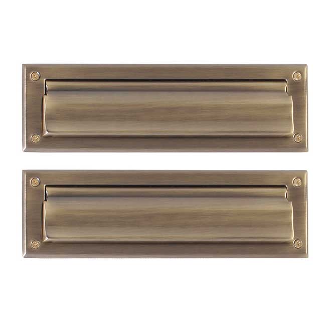 Brass Accents [A07-M0010-609] Door Mail Slot