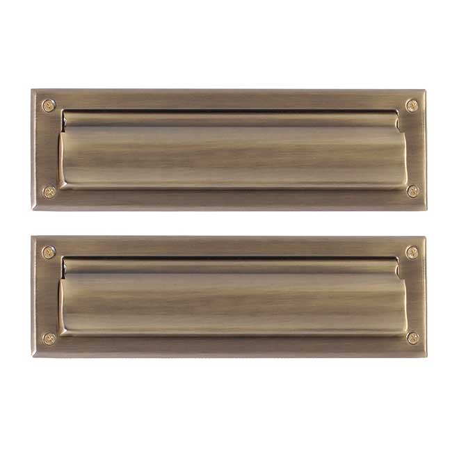 Brass Accents [A07-M0010-609] Door Mail Slot