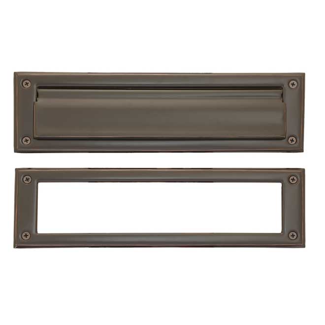 Brass Accents [A07-M0030-613VB] Door Mail Slot