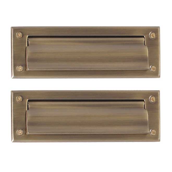 Brass Accents [A07-M0050-609] Door Mail Slot