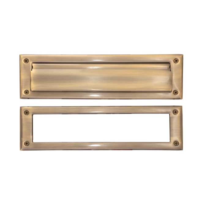 Brass Accents [A07-M0070-609] Door Mail Slot
