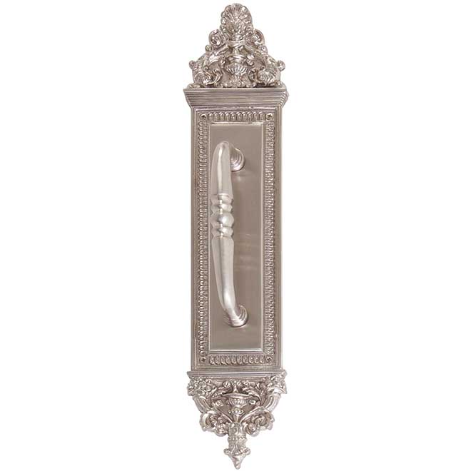 Brass Accents A04-P5231-CLN-619 Door Pull Plate Brass Accents A04-P5231-CLN-619 Door Pull Plate