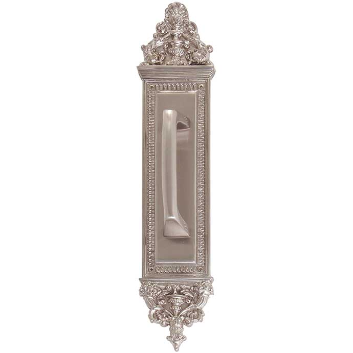 Brass Accents A04-P5231-MSS-619 Door Pull Plate Brass Accents A04-P5231-MSS-619 Door Pull Plate