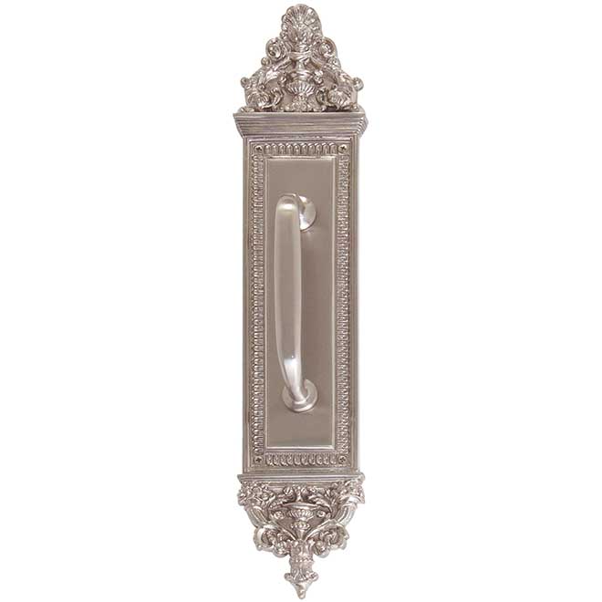 Brass Accents A04-P5231-RV5-619 Door Pull Plate Brass Accents A04-P5231-RV5-619 Door Pull Plate