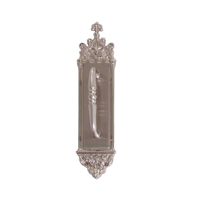 Brass Accents A04-P5601-CLN-619 Door Pull Plate Brass Accents A04-P5601-CLN-619 Door Pull Plate