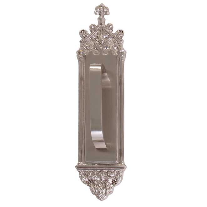 Brass Accents A04-P5601-TRD-619 Door Pull Plate Brass Accents A04-P5601-TRD-619 Door Pull Plate
