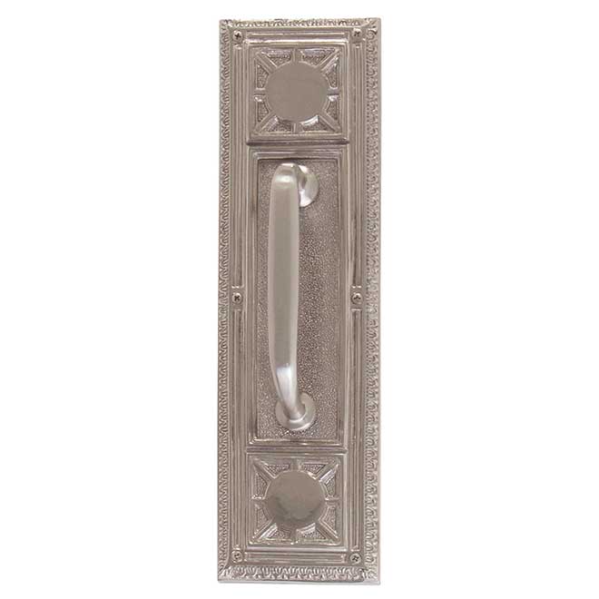 Brass Accents A04-P7201-RV5-619 Door Pull Plate Brass Accents A04-P7201-RV5-619 Door Pull Plate