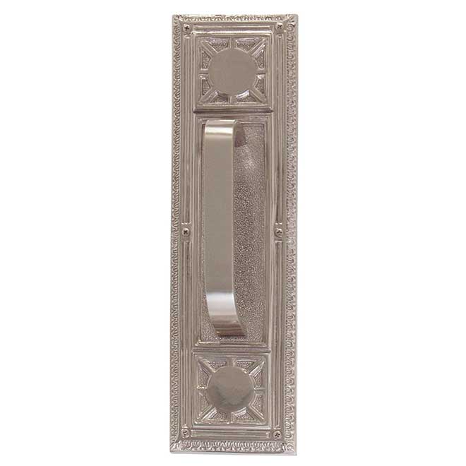 Brass Accents A04-P7201-TRD-619 Door Pull Plate Brass Accents A04-P7201-TRD-619 Door Pull Plate