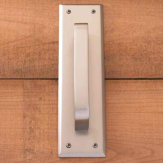 Brass Accents A07-P5401-619 Door Pull Plate Brass Accents A07-P5401-619 Door Pull Plate
