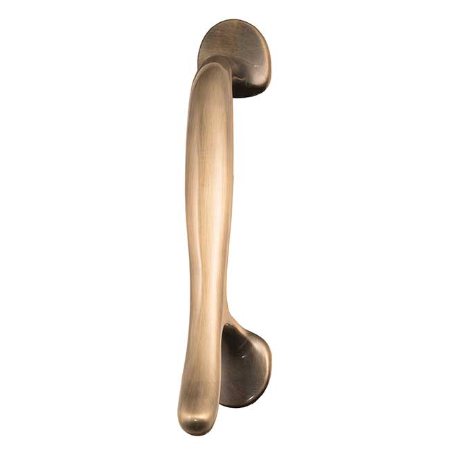 Brass Accents [C02P7400609] Solid Brass Door Pull Handle Antique