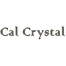 Cal Crystal Hardware Backplates