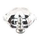 Cal Crystal M41 Series Crystal Knobs - Decorative Cabinet & Drawer Hardware