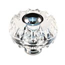 Cal Crystal M51 Series Crystal Knobs - Decorative Cabinet & Drawer Hardware