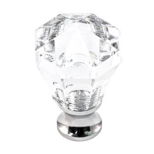 Cal Crystal M13 Series Crystal Knobs