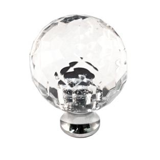 Cal Crystal M30 Series Crystal Knobs