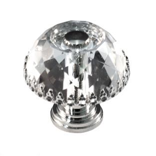 Cal Crystal M30A Series Crystal Knobs