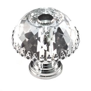 Cal Crystal M35A Series Crystal Knobs