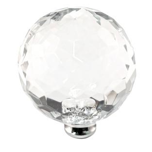 Cal Crystal M45 Series Crystal Knobs