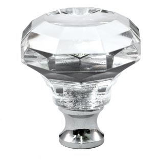 Cal Crystal M994 Series Crystal Knobs