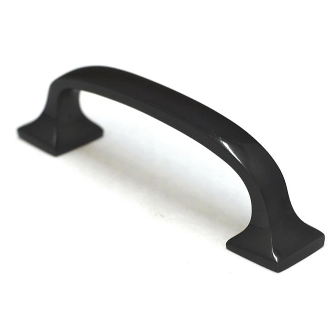 Cal Crystal Drawer Pull Handle - VB-173-US10B - Oil Rubbed Bronze