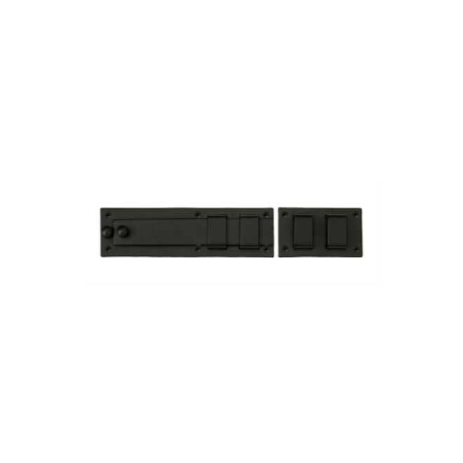 Charleston Hardware [4197-SS] Stainless Steel Shutter Slide Bolt