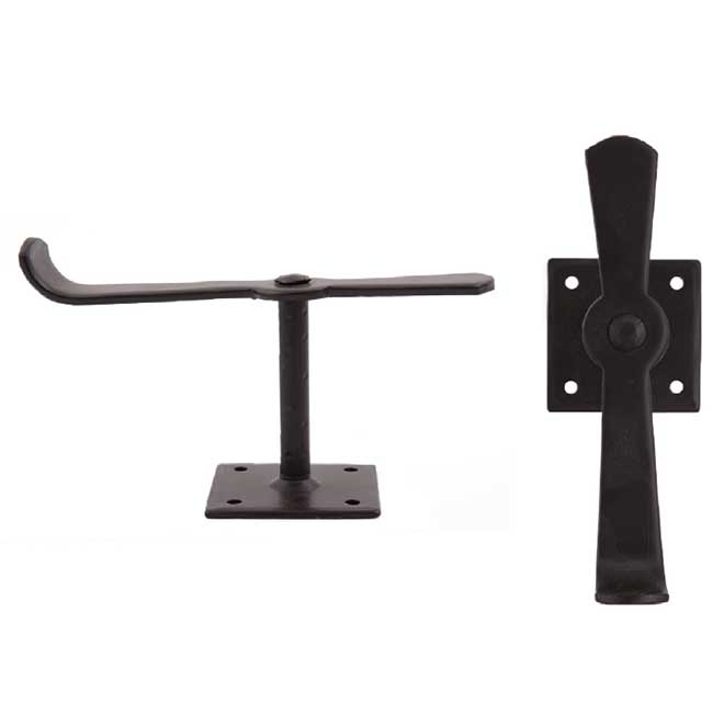 Charleston Hardware [4145.US693] Iron Shutter Dog Meeting