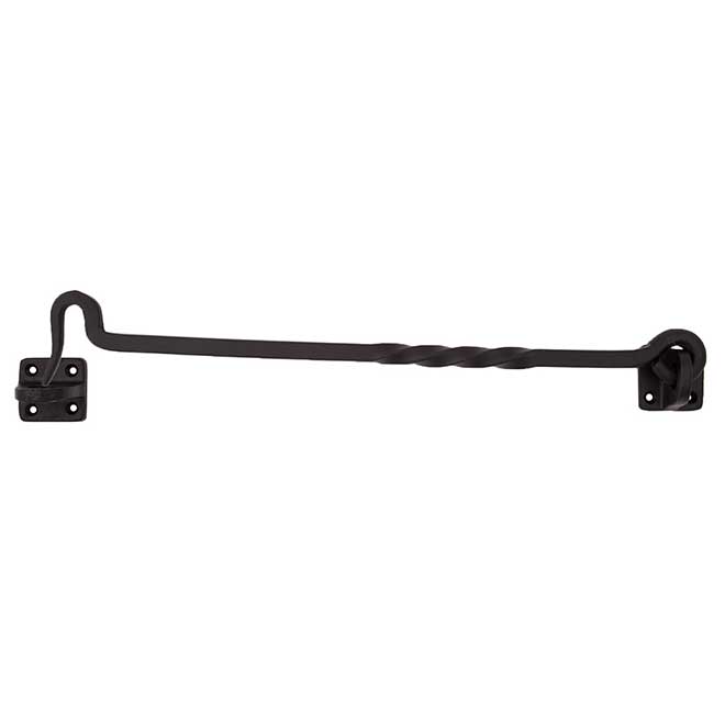 Charleston Hardware [4136-US693] Forged Iron Shutter Hook