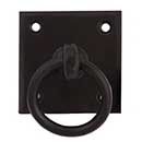 Charleston Hardware Shutter Ring Pulls - Charleston Hardware Exterior Shutter Hardware