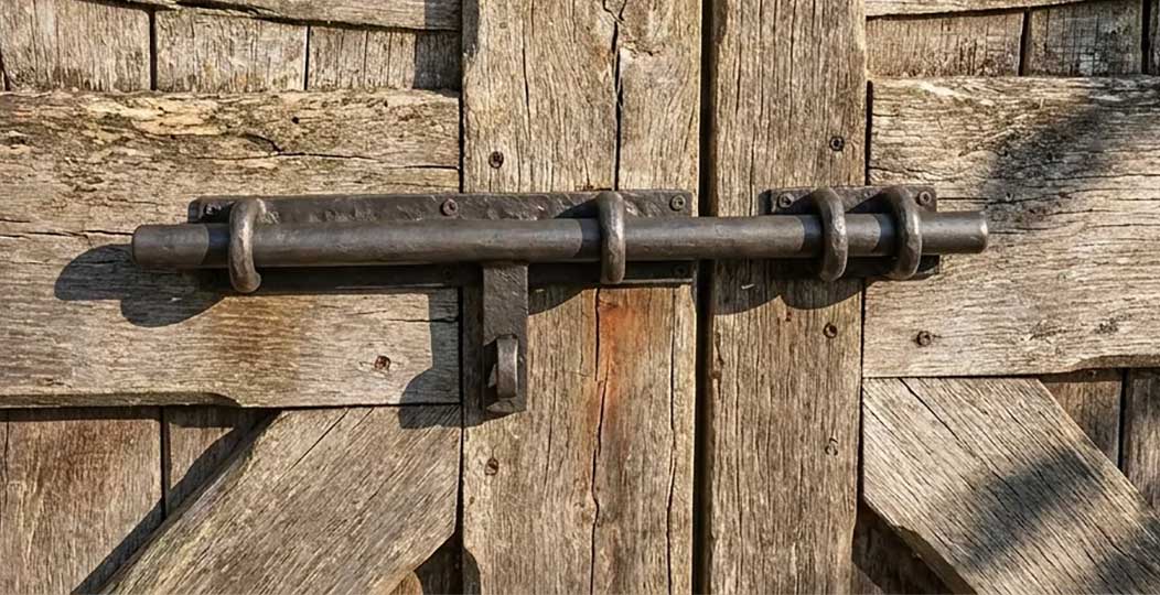 Slide Bolts