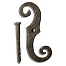 Shutter Dogs, Stays & Tiebacks - Coastal Bronze Functional Shutter Hardware - Traditional & Olde World Hardware