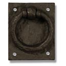 Shutter Rings & Pulls - Coastal Bronze Functional Shutter Hardware - Traditional & Olde World Hardware