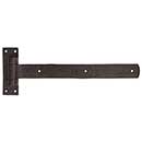 Coastal Bronze [20-380-A-RH] Solid Bronze Gate Band Hinge Set - Loose Pin - Right Hand