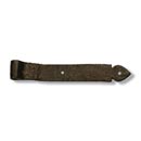 Coastal Bronze [20-312] Solid Bronze Gate Band Hinge - Spear End - 2&quot; H x 12&quot; L