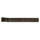 Coastal Bronze [20-317-A] Bronze Door Band Hinge - Arched End - 2" H x 17" L