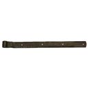Coastal Bronze [20-324-A] Solid Bronze Gate Band Hinge - Arch End - 2" H x 24" L
