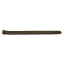 Coastal Bronze [20-330] Solid Bronze Gate Band Hinge - Spear End - 2&quot; H x 30&quot; L