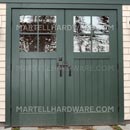 Carriage Doors