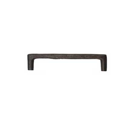 Coastal Bronze [80-824] Solid Bronze Cabinet Pull Handle - Oversized - Bar Pull - 6&quot; C/C - 6 1/2&quot; L