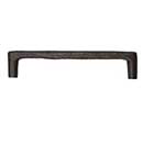 Coastal Bronze [80-824] Solid Bronze Cabinet Pull Handle - Oversized - Bar Pull - 6" C/C - 6 1/2" L