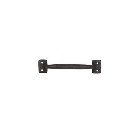 Coastal Bronze [80-829] Solid Bronze Cabinet Pull Handle - Standard Size - Utility Pull - 4" C/C - 5 1/2" L