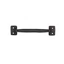 Coastal Bronze [80-829] Solid Bronze Cabinet Pull Handle - Standard Size - Utility Pull - 4&quot; C/C - 5 1/2&quot; L