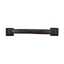 Coastal Bronze [80-831] Solid Bronze Cabinet Pull Handle - Standard Size - Arch Pull - 4" C/C - 5 1/2" L